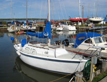 Ericson 27