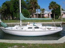 Pearson Triton 28.6