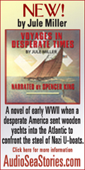 Voyages in Desperate Times