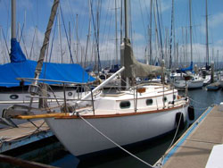 Cape Dory 30C