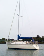 Pearson 28-2