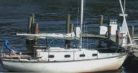 Cape Dory 28