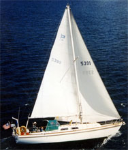 Pearson 35