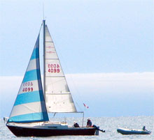 C & C Redline 25