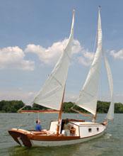Charlevoix 32