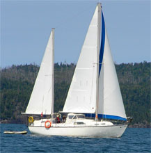 Grampian 34