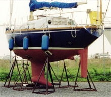 Dufour Arpege 30