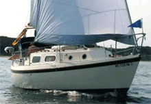 Westerly Tiger 25
