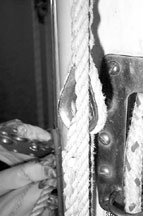 Stainless steel thimbles have low friction