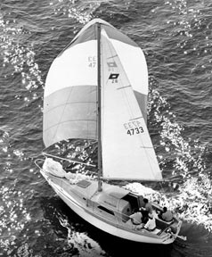 Pearson 26