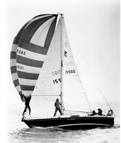 Pearson 30