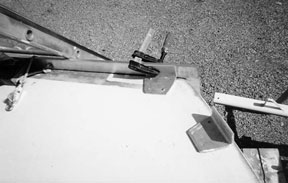 Clamping prior to final mounting
