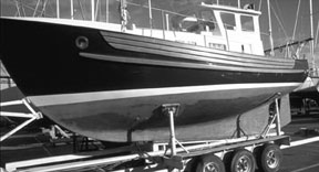 Fisher full keel