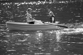 Walker Day dinghy
