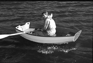 Chesapeake Light Craft Eastport Pram