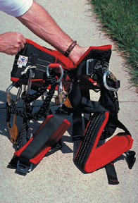 Petzl Climber's harness