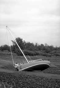 Aftermath of Hurricane Edouard, 1996