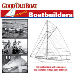 Boatbuilders article collection