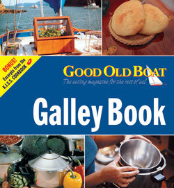 Galley Book