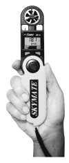 Skymate Windmeter by Speedtech ($78.00)