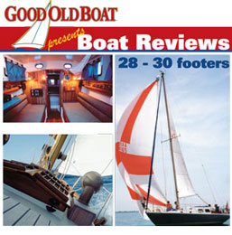 Review Boats, 25-27 footers
