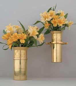 Yacht Vase and Mini Yacht Vase