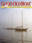 November/December 2011 cover
