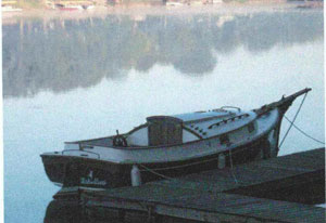 Hereshoff Eagle 22
