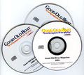 Back issue PDFs on CD