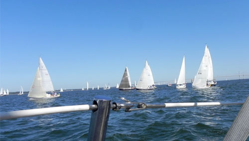 Good Old Boat Regatta-2010
