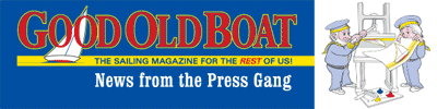 Press Gang News