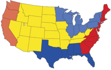 US Map
