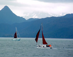 In Alaska