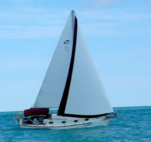 Cape Dory 30