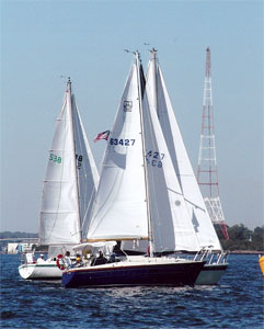 Dufour 27