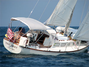 Tartan 34c