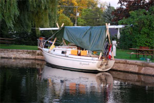 Bayfield 25