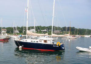 Aluminum Ketch