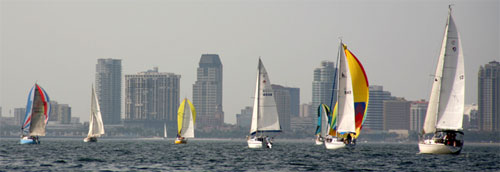 2010 Good Old Boat Regatta Tampa Bay