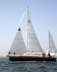 2010 GOB Regatta - smaller craft