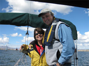 Sean and Jo Mulligan