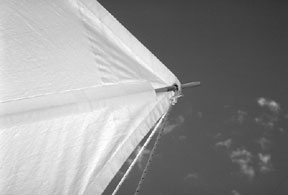 Detail of riding sail 2